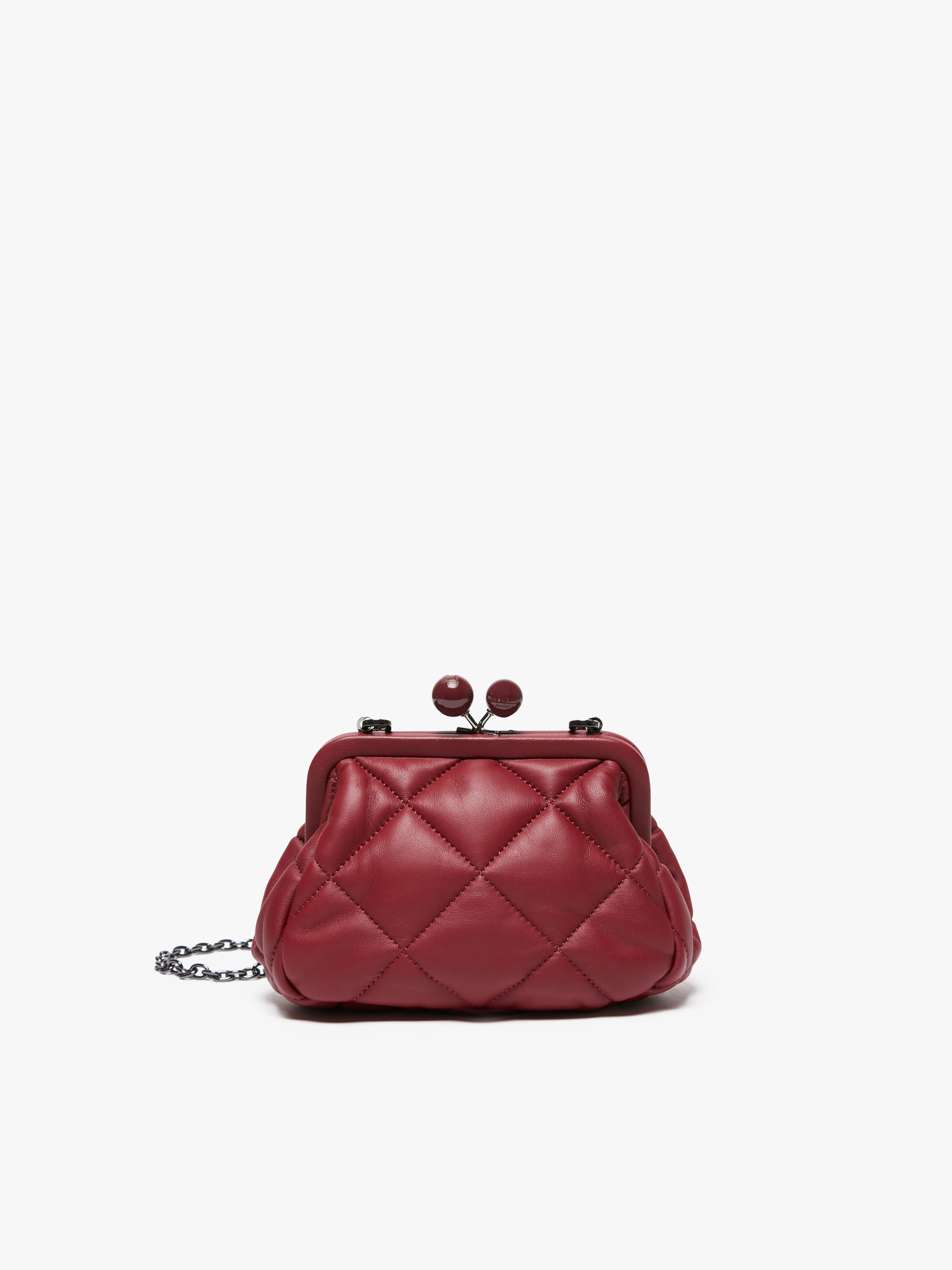 AGEVOLE Small Pasticcino Bag in nappa leather - 1