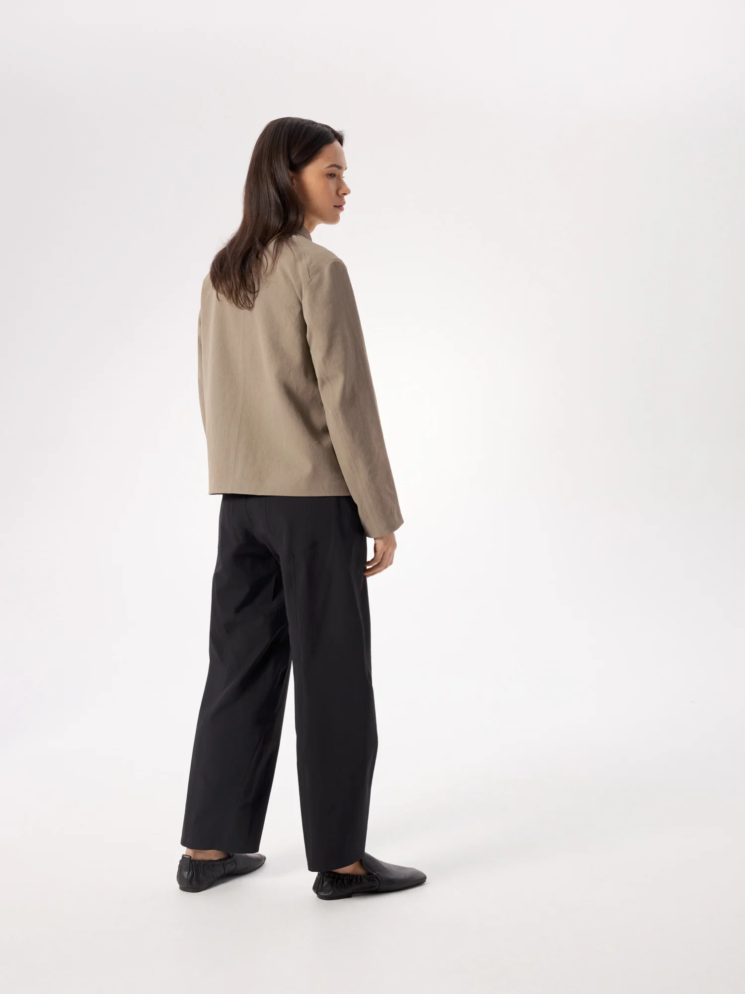 Veilance Limina Softshell Jacket - X000009475#17163 | REVERSIBLE