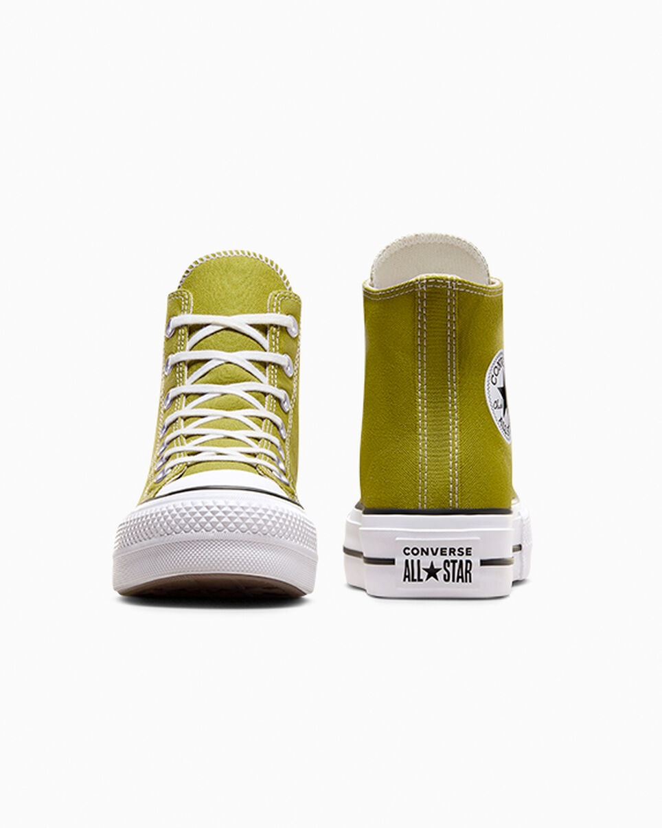 Chuck Taylor All Star Lift Platform Canvas - 7