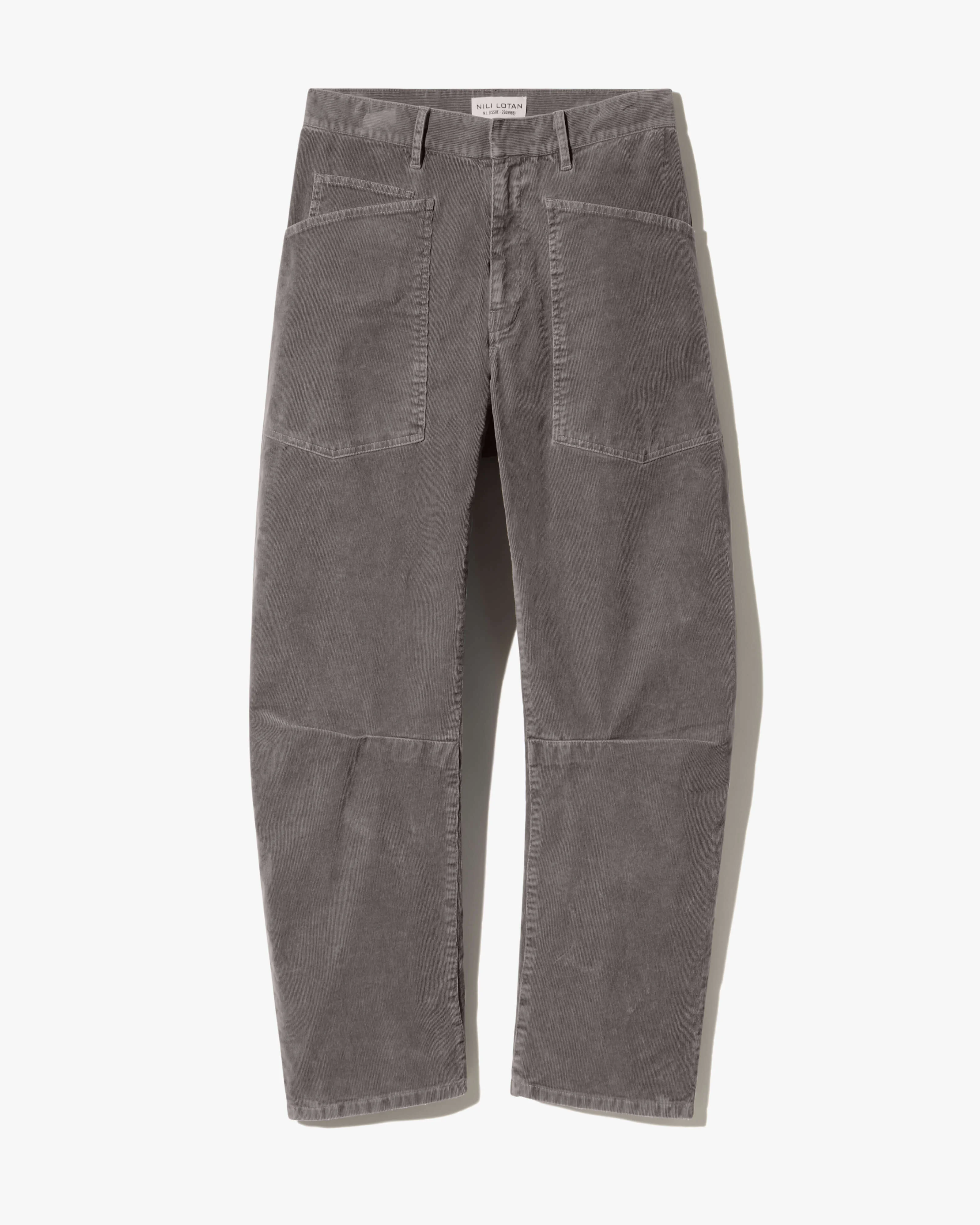 SHON CORDUROY PANT - 1