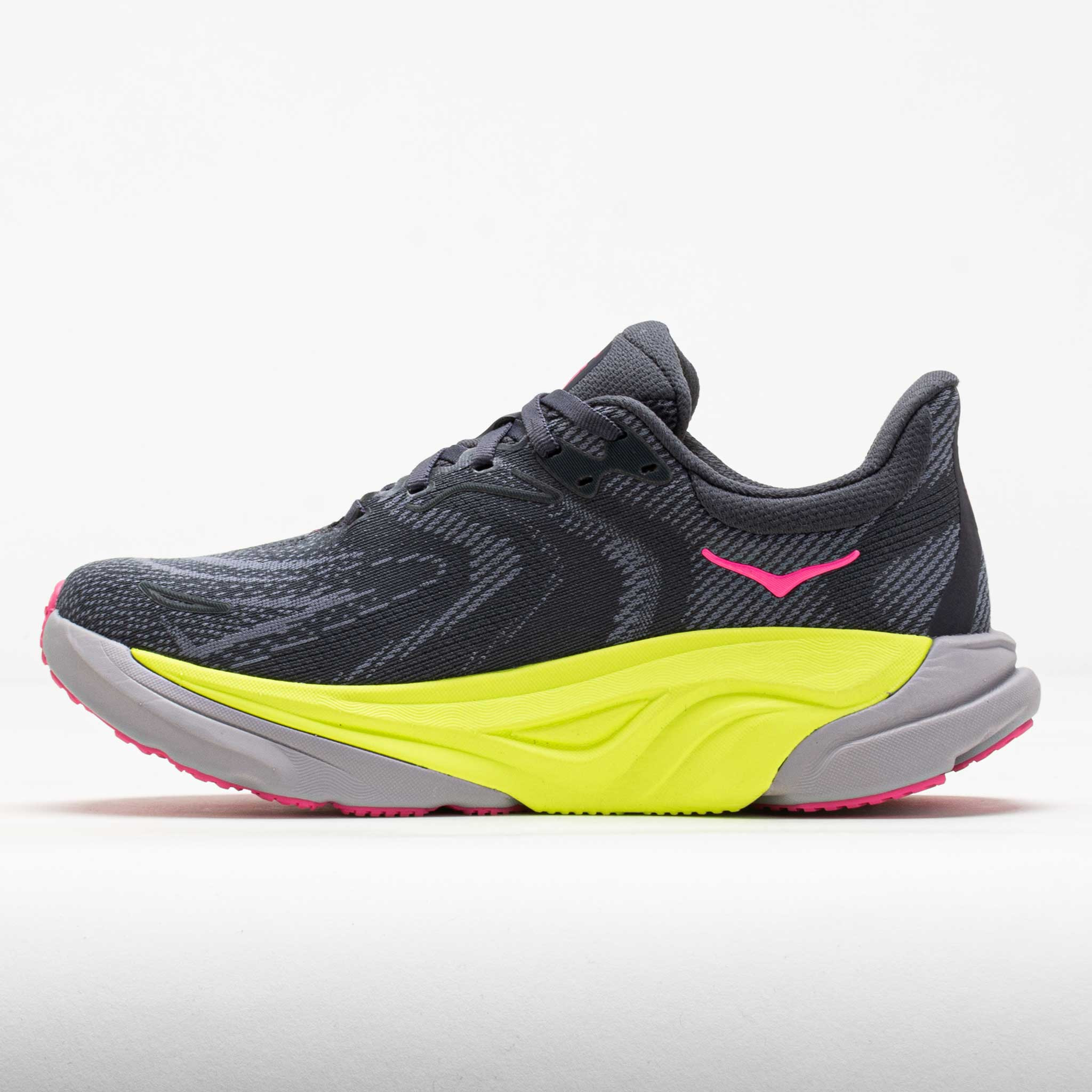 HOKA Arahi 8 Women's Charcoal Grey/Grey Skies - 2