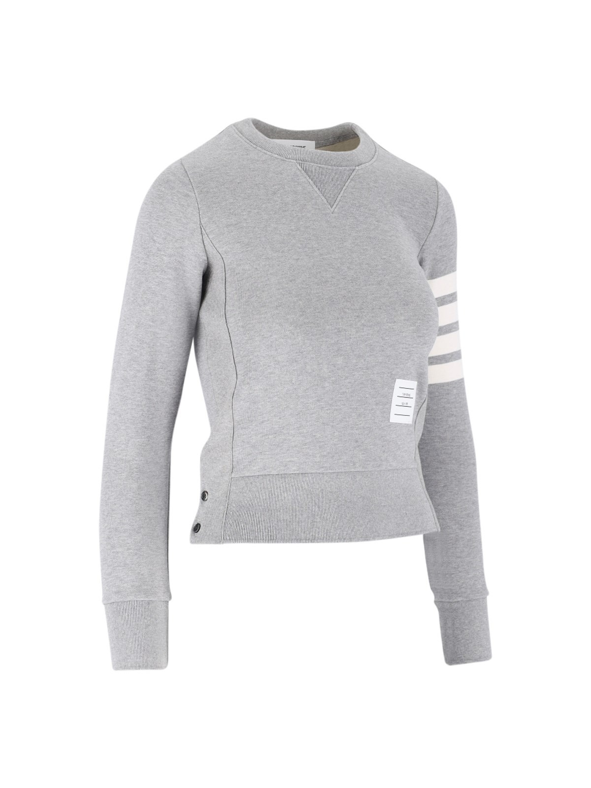 '4-BAR' CREW NECK SWEATSHIRT - 2