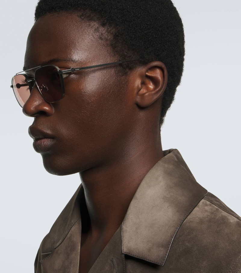 Cartier Pasha aviator sunglasses outlook