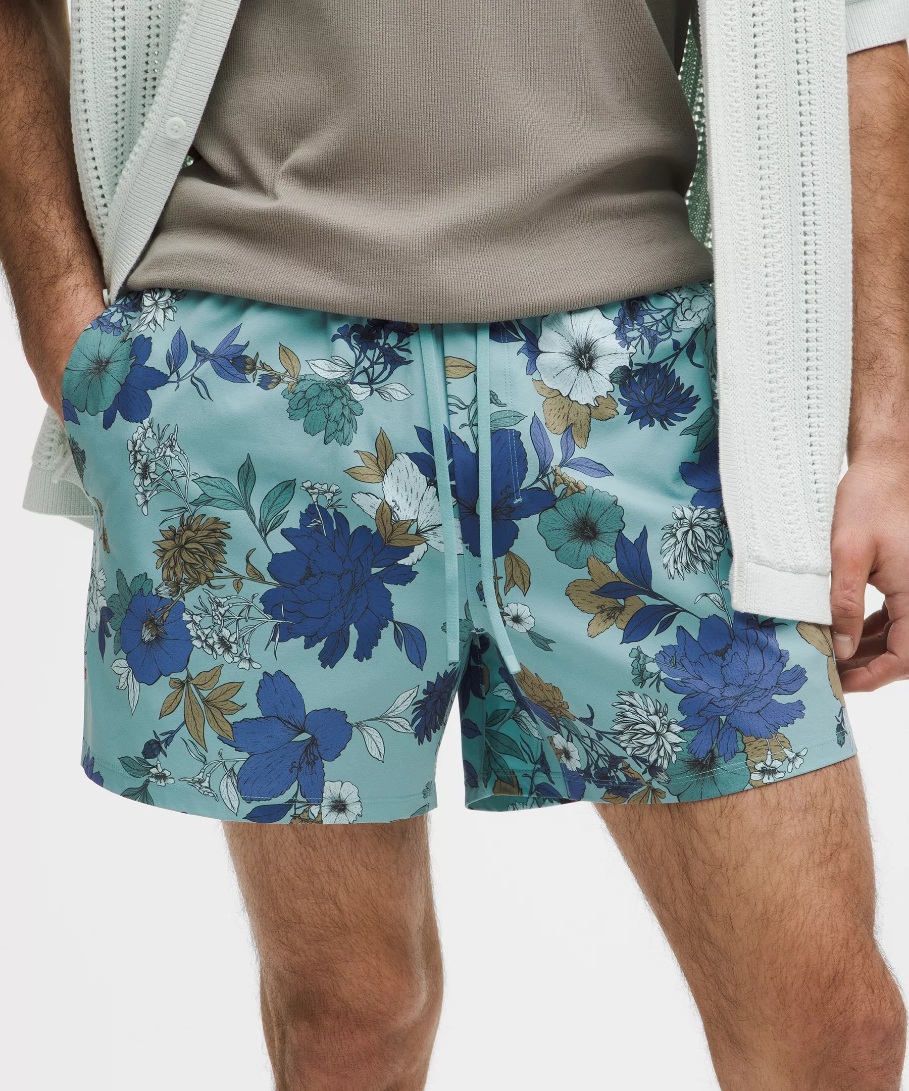 Swim Short 5" *Lined - 7