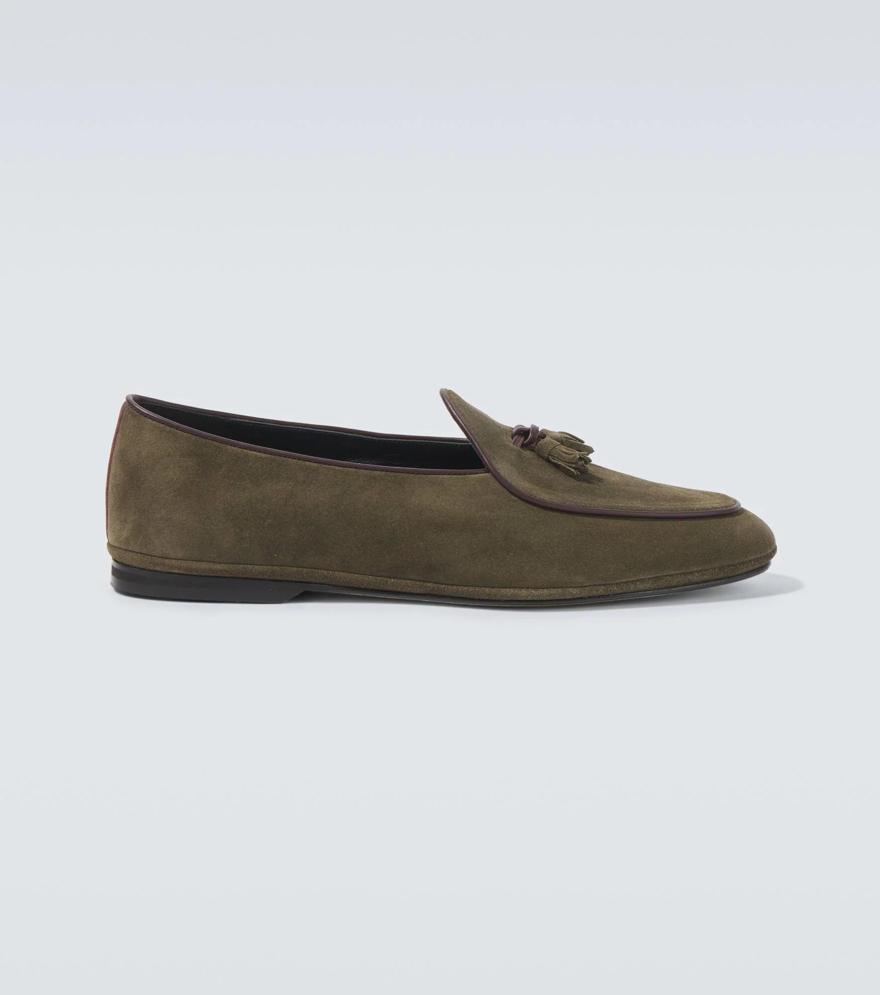 Marphy suede loafers - 1
