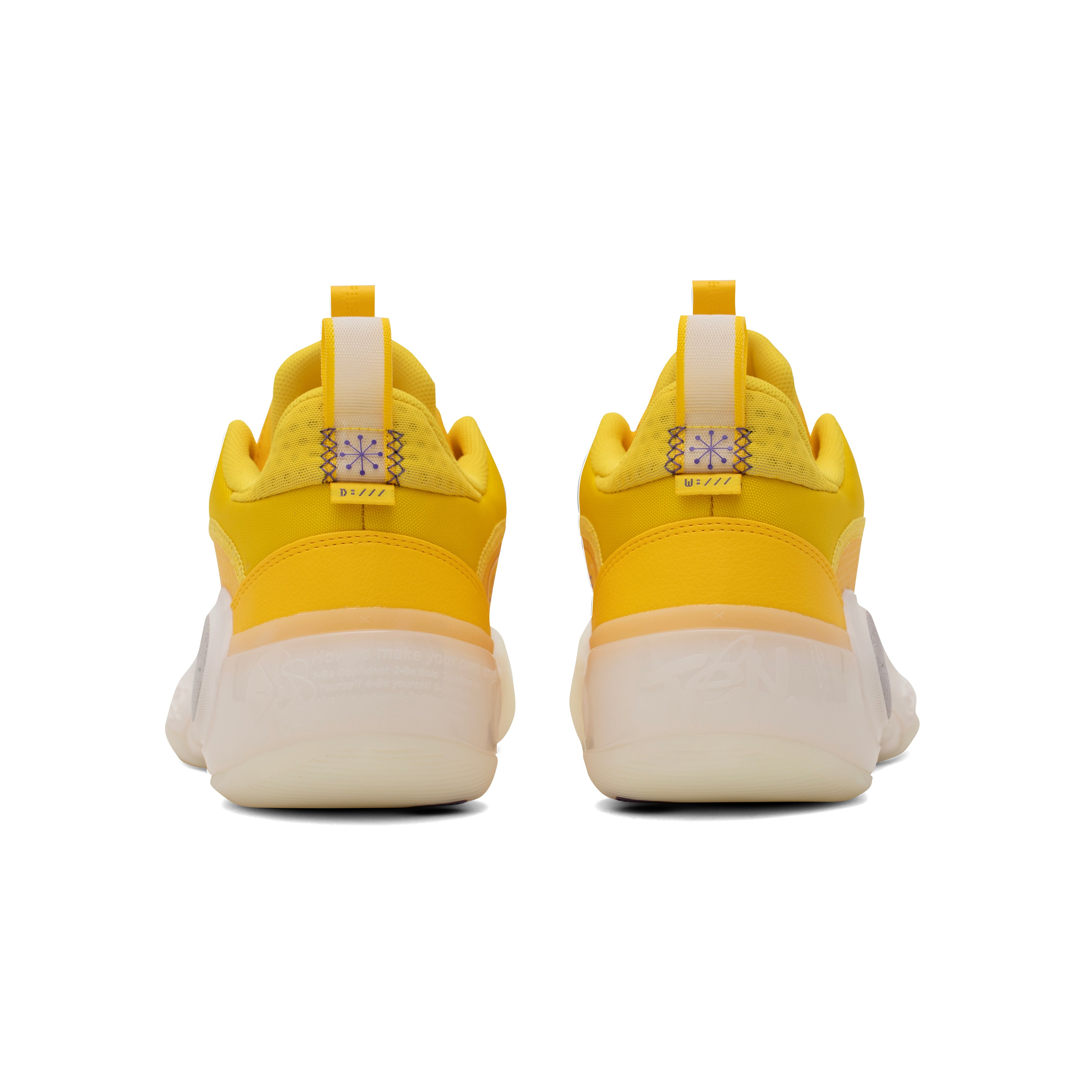 Li-Ning Way of Wade 10 Low 'The City of Angels' ABAS083-6 - 4
