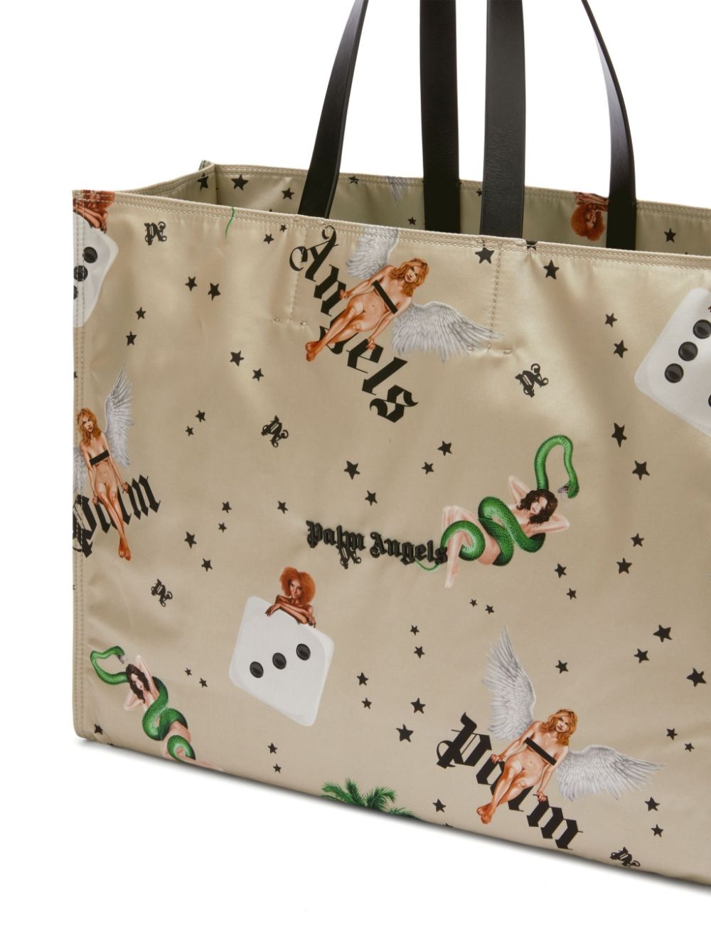 pin-up tote bag - 6