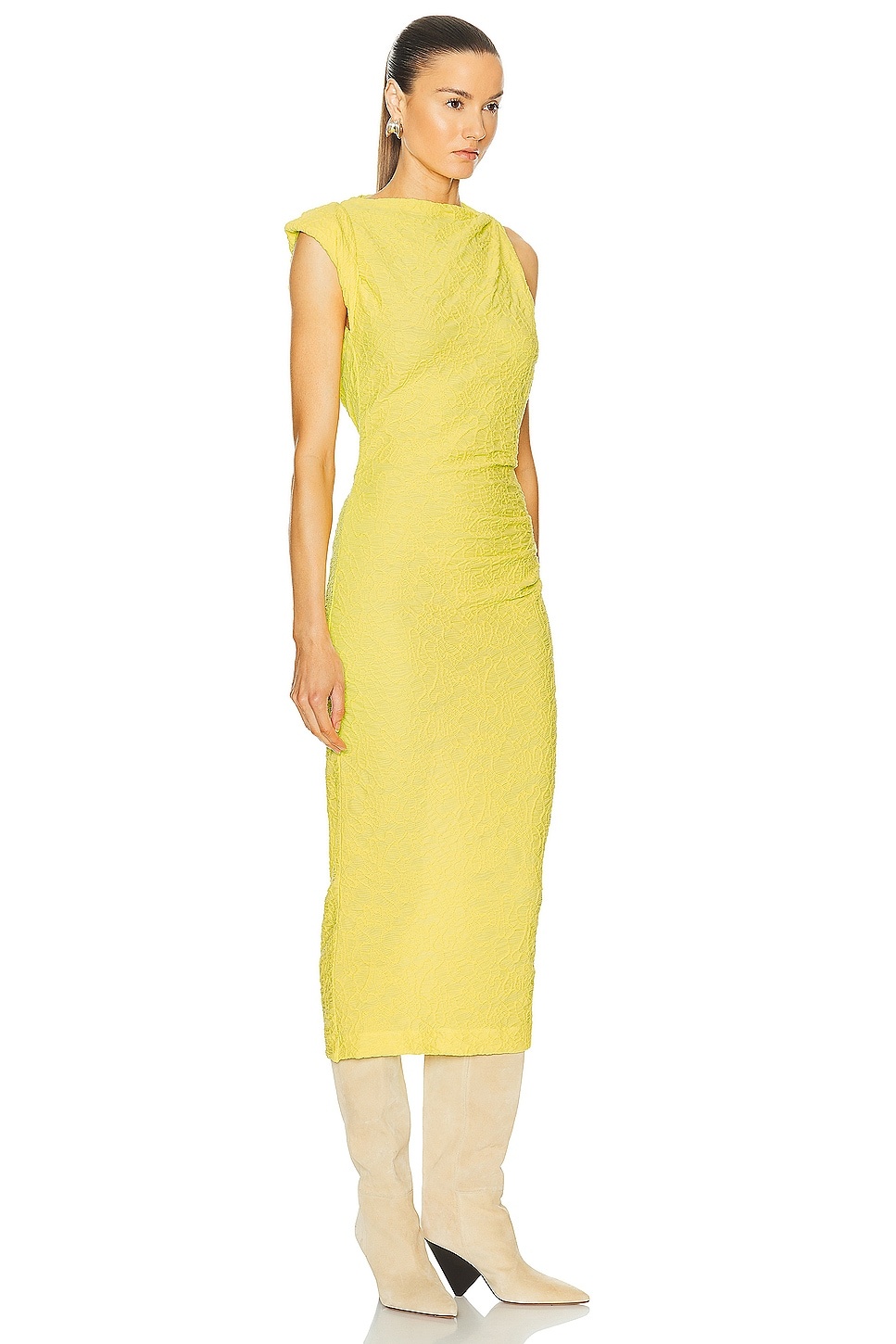 Franzy Dress - 2