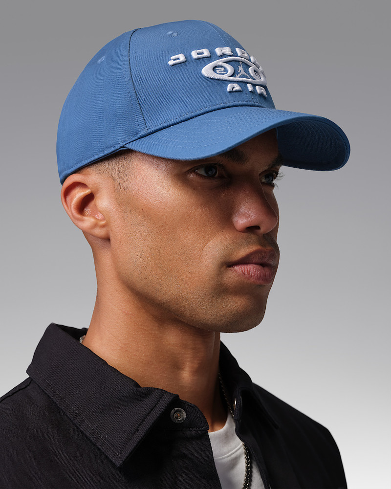 Jordan Rise Structured Cap 3