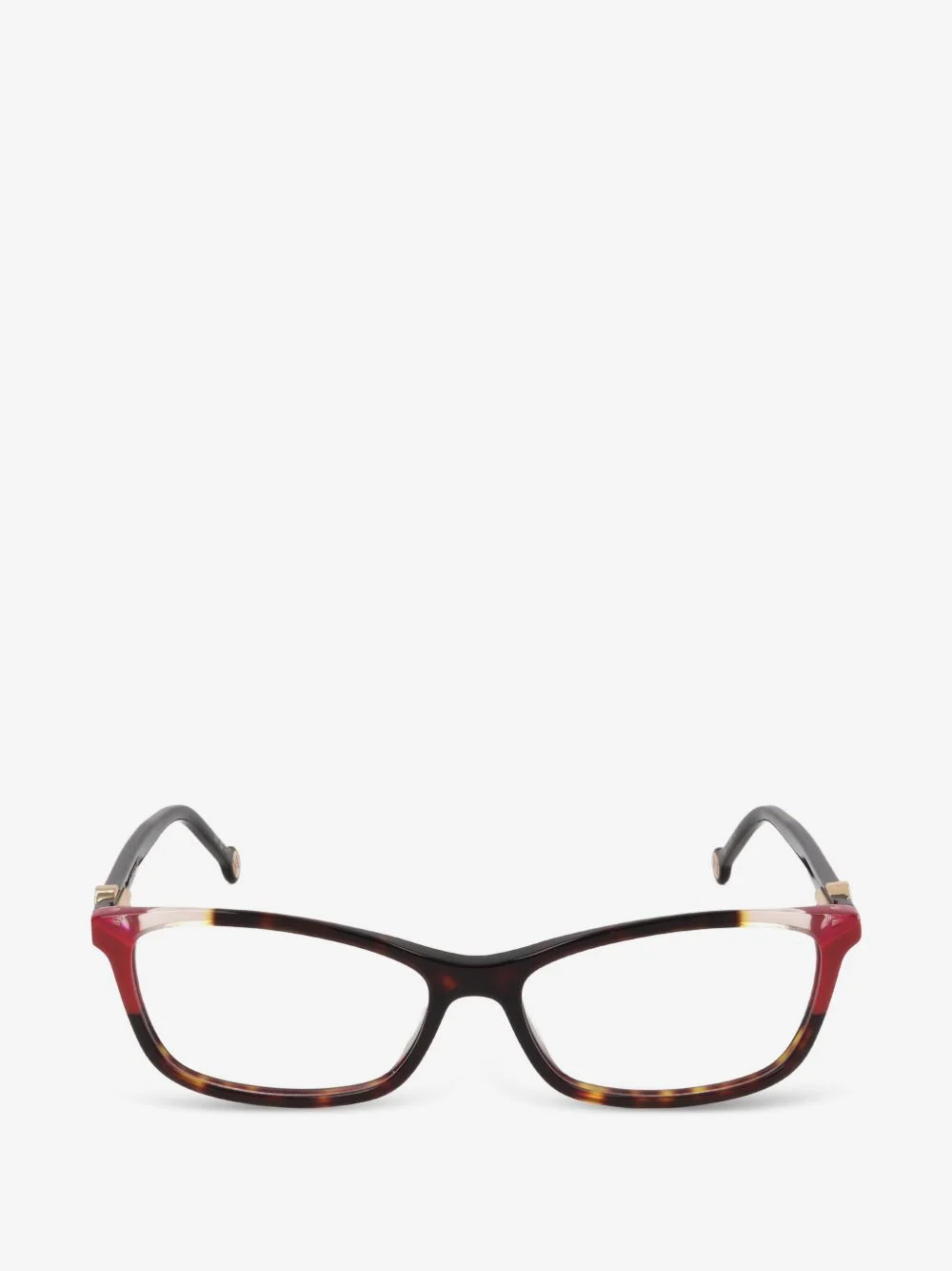 rectangle-frame glasses - 1