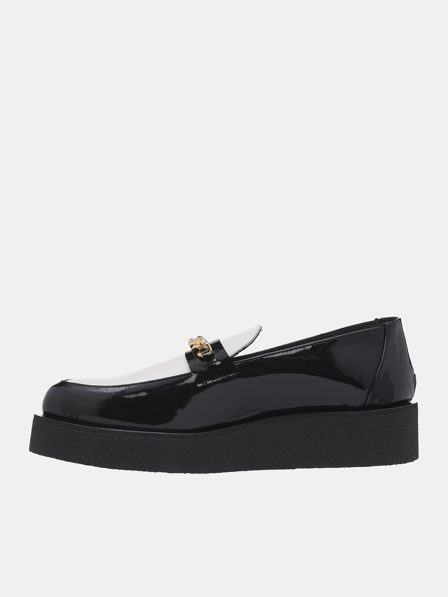 Chain Creeper Loafers - 3