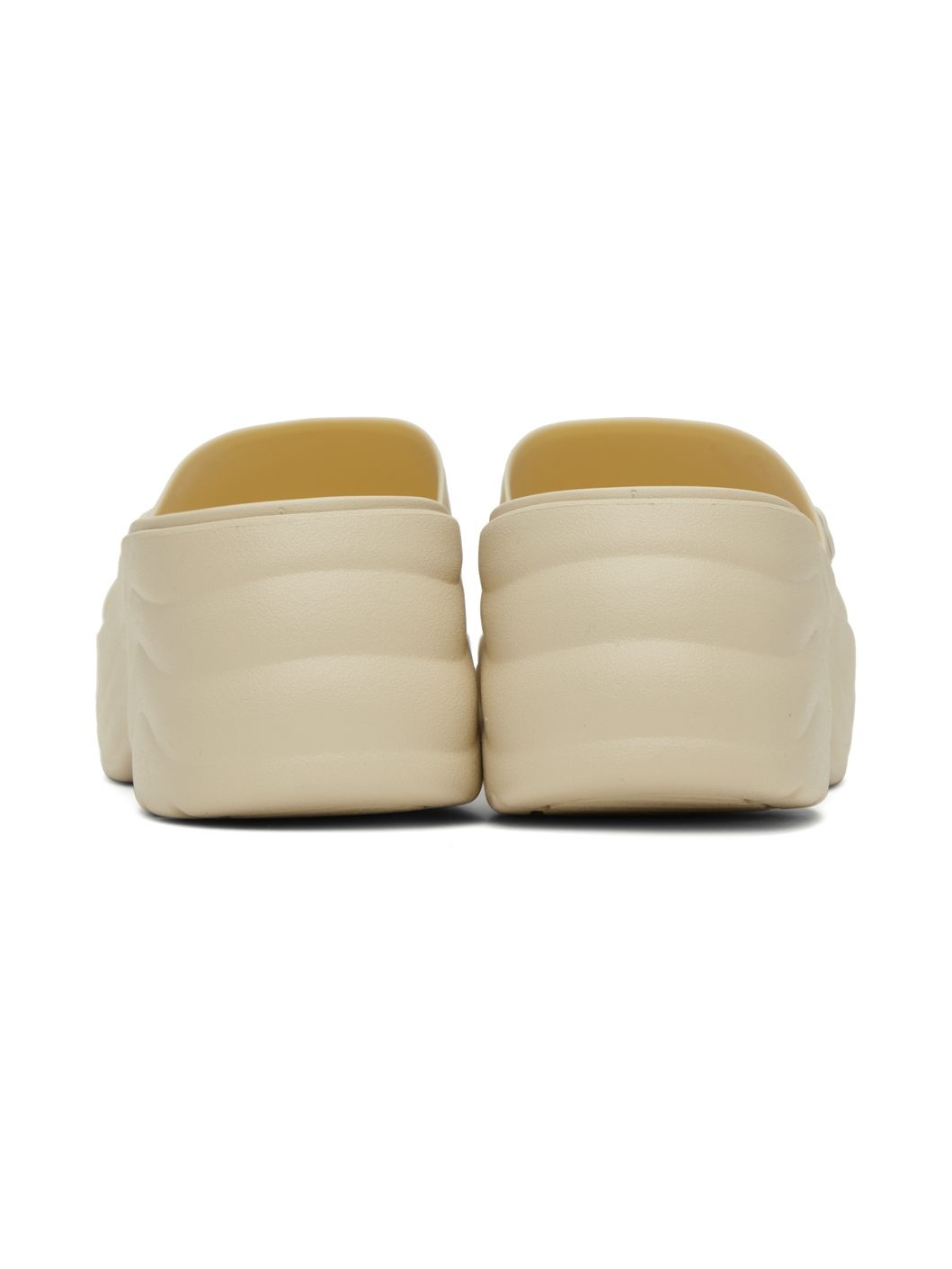 Off-White Skyline Slides - 3