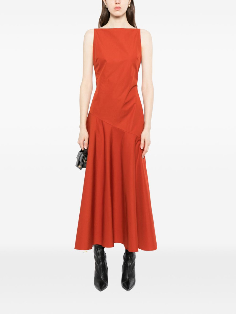 ADAM LIPPES Ren Midi Dress outlook