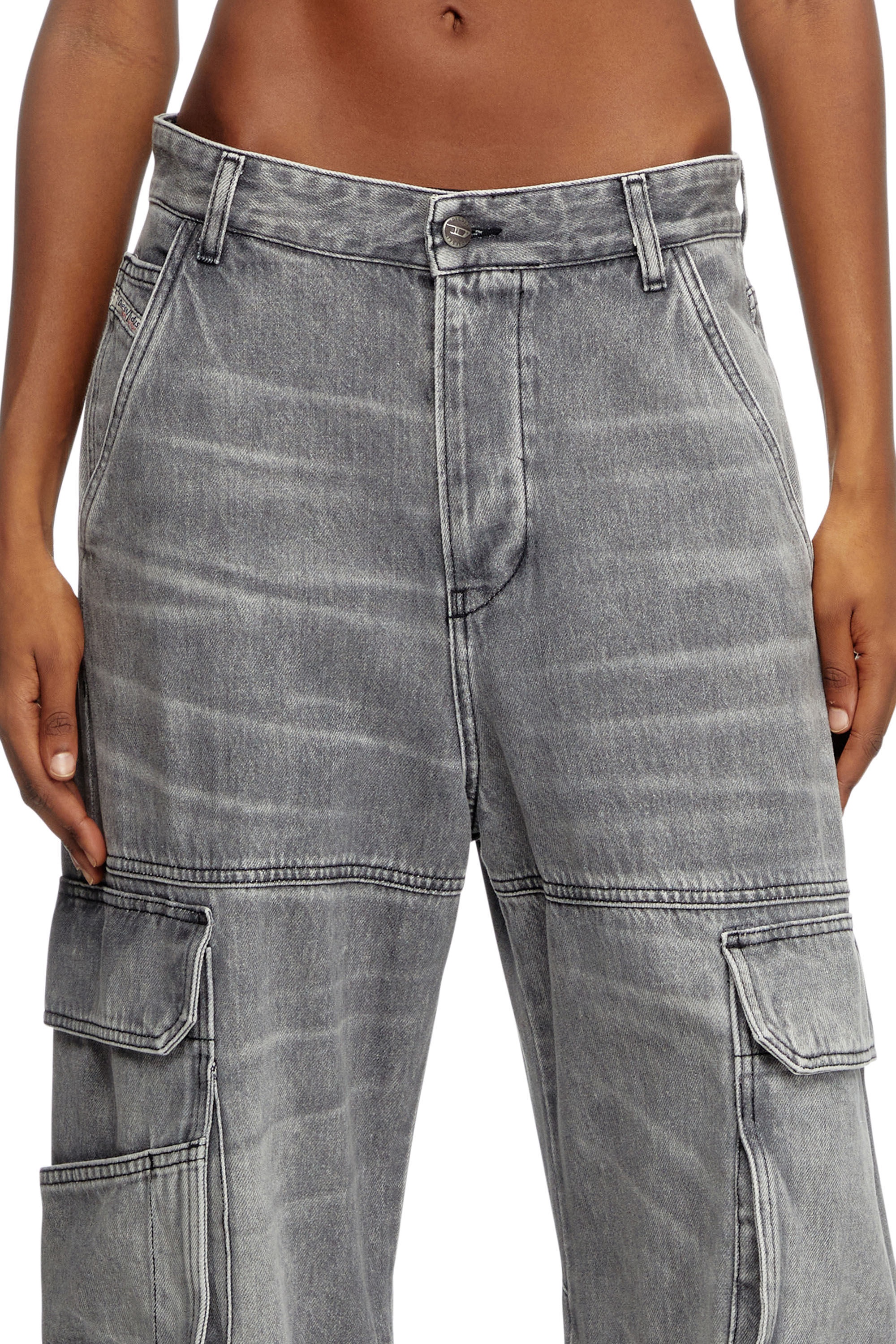 RELAXED JEANS 1996 D-SIRE 0DCBE - 5