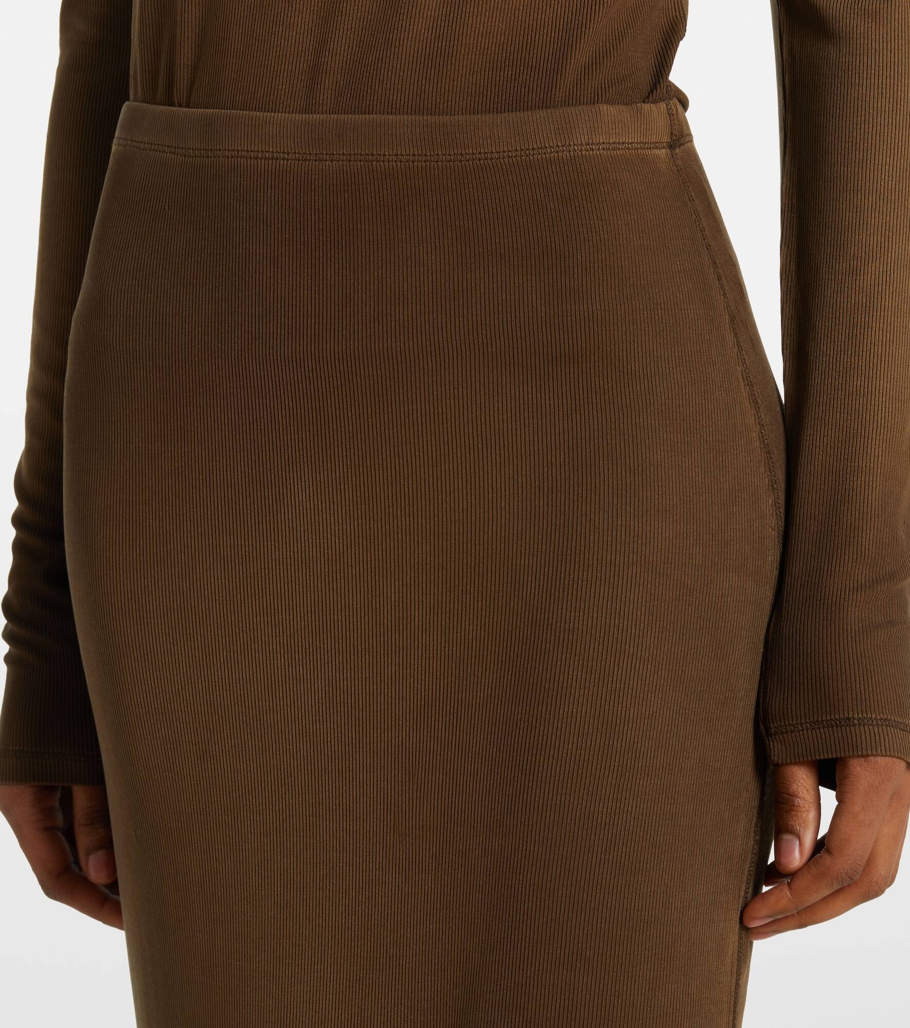 Esta midi skirt - 4