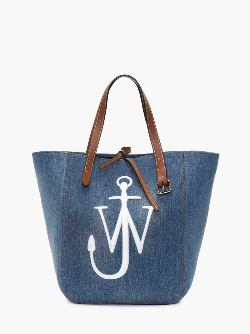 BELT TOTE - CABAS BAG 1