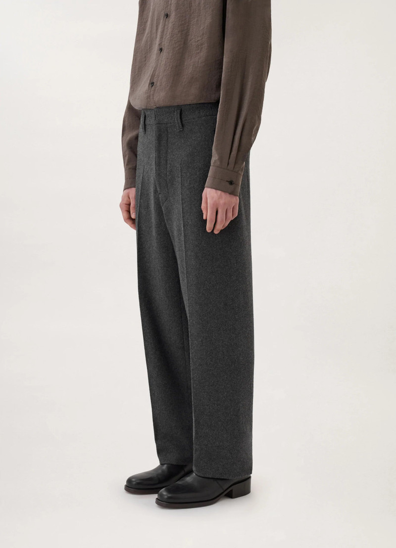 TAPERED PANTS
SOFT FELTED WOOL 5