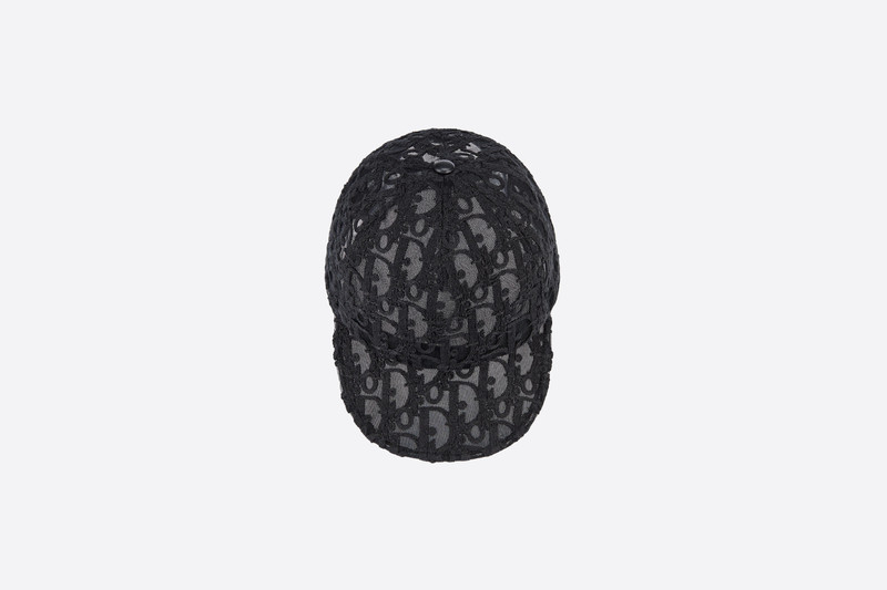 Dior Oblique Baseball Cap 3