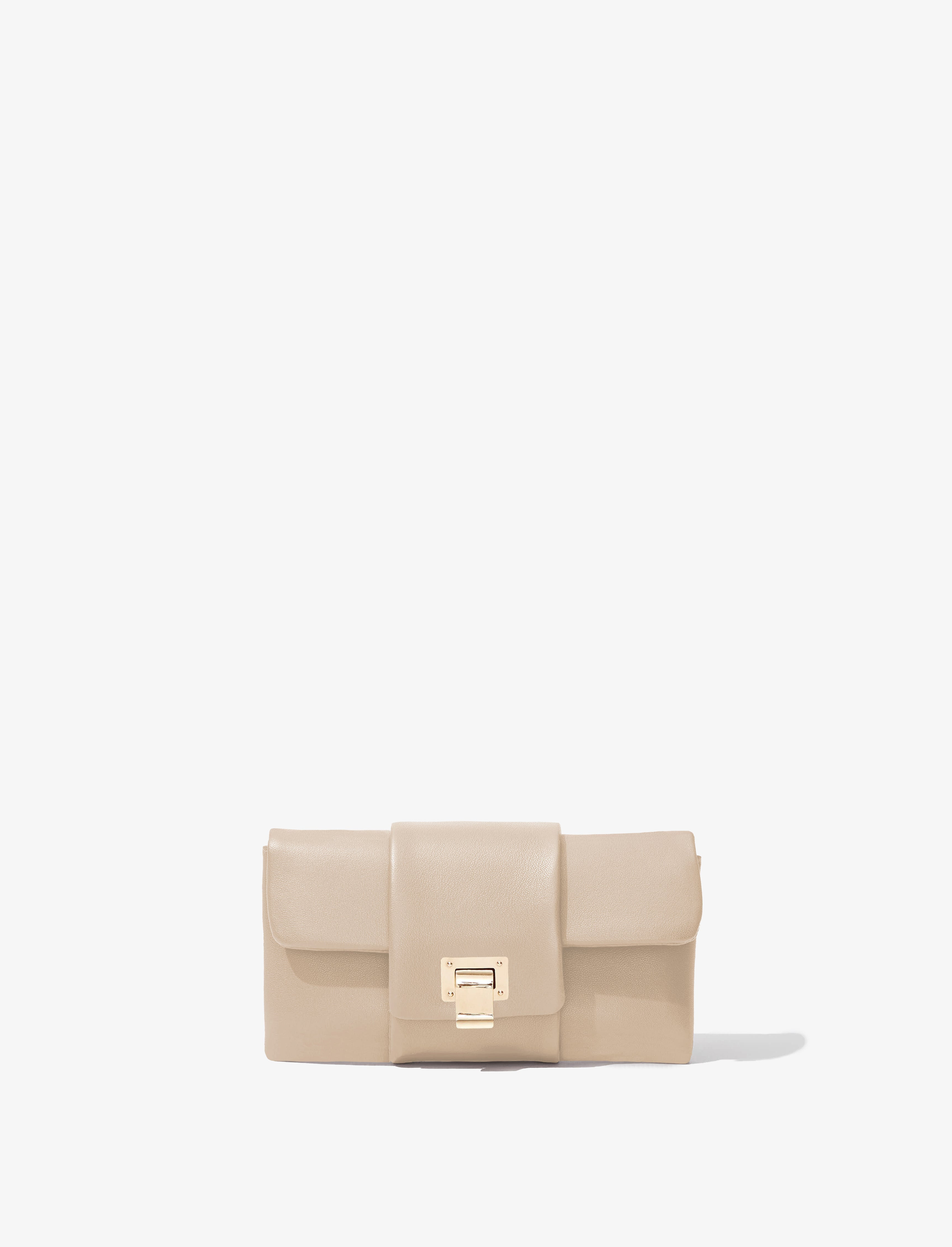 Flip Shoulder Chain Clutch - 5