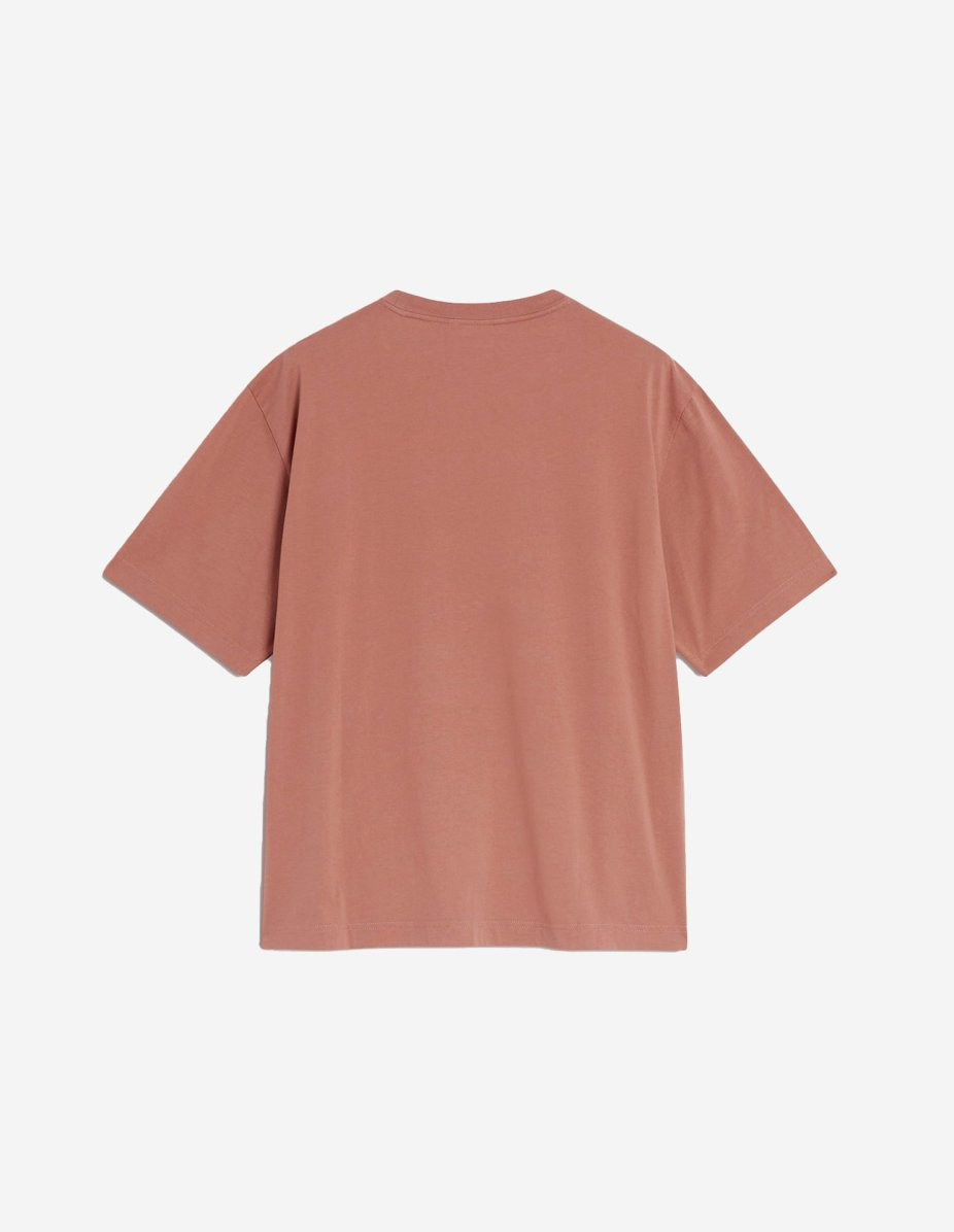 SPEEDY FOX PRINT OVERSIZE TEE-SHIRT - 5