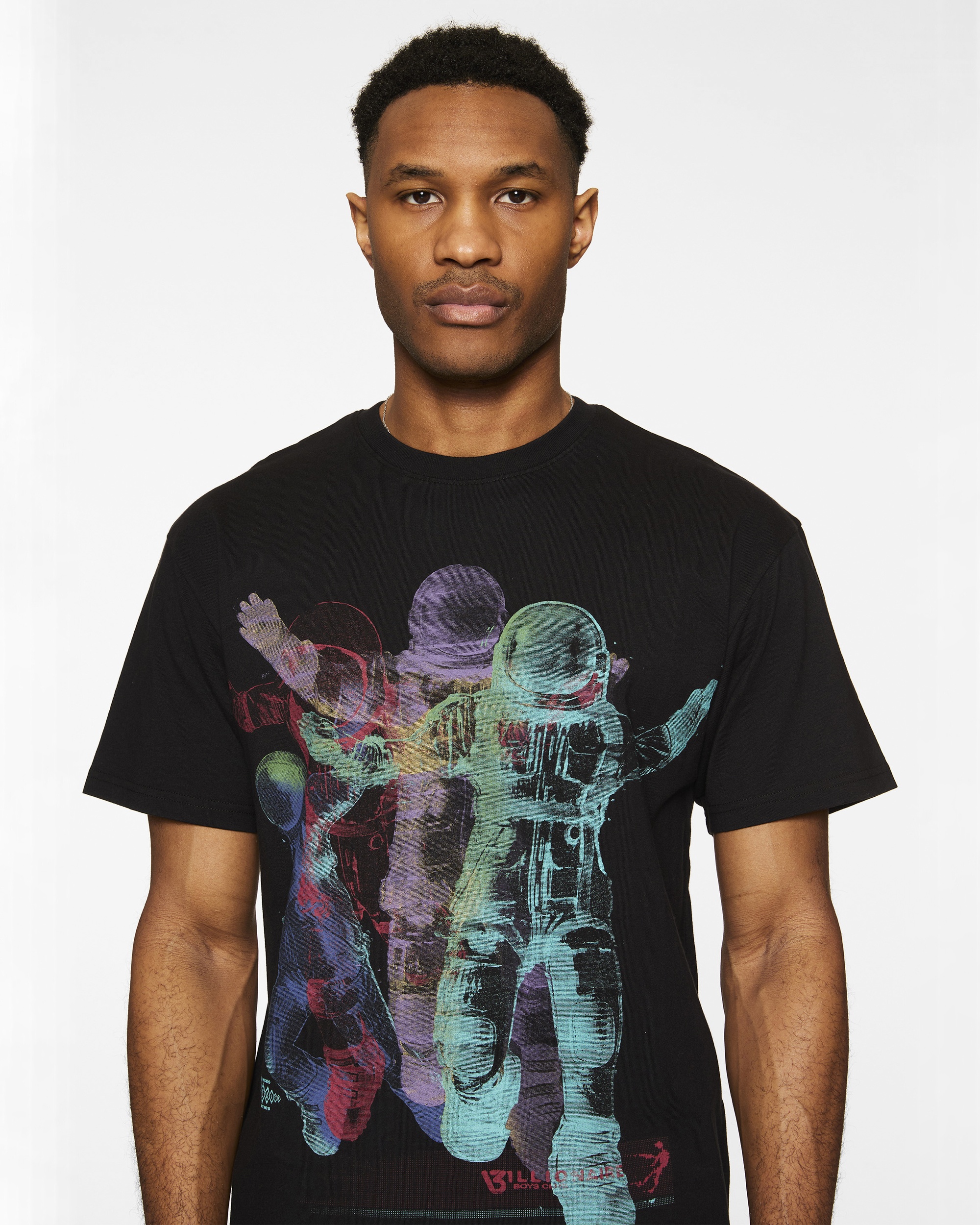 ASTRO LINES T-SHIRT - 4