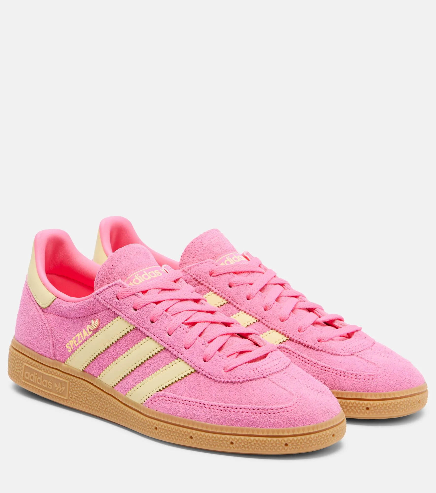 Handball Spezial suede sneakers - 1