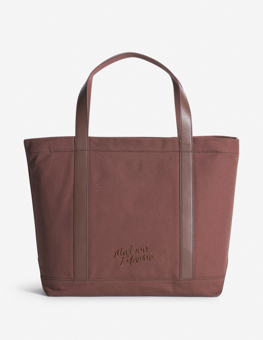 FOX HEAD LARGE TOTE - 3