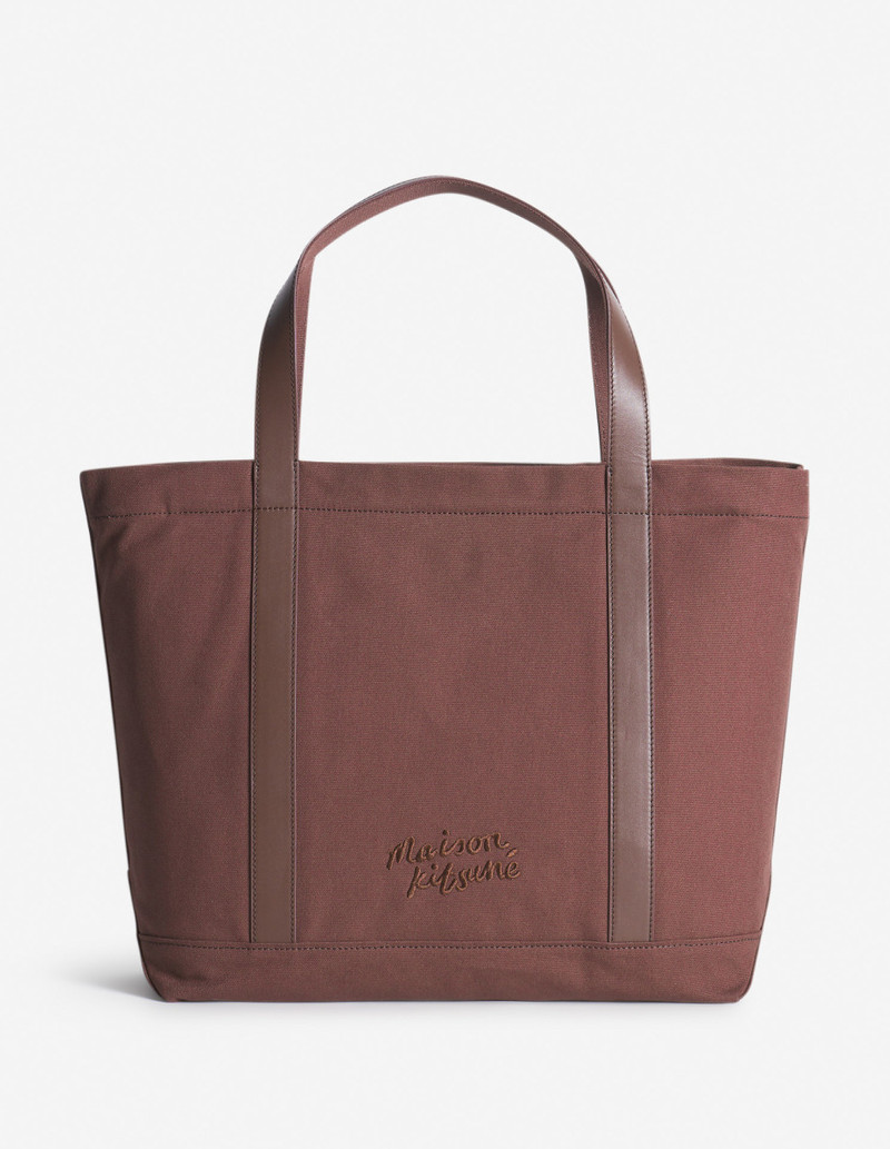 FOX HEAD LARGE TOTE 3