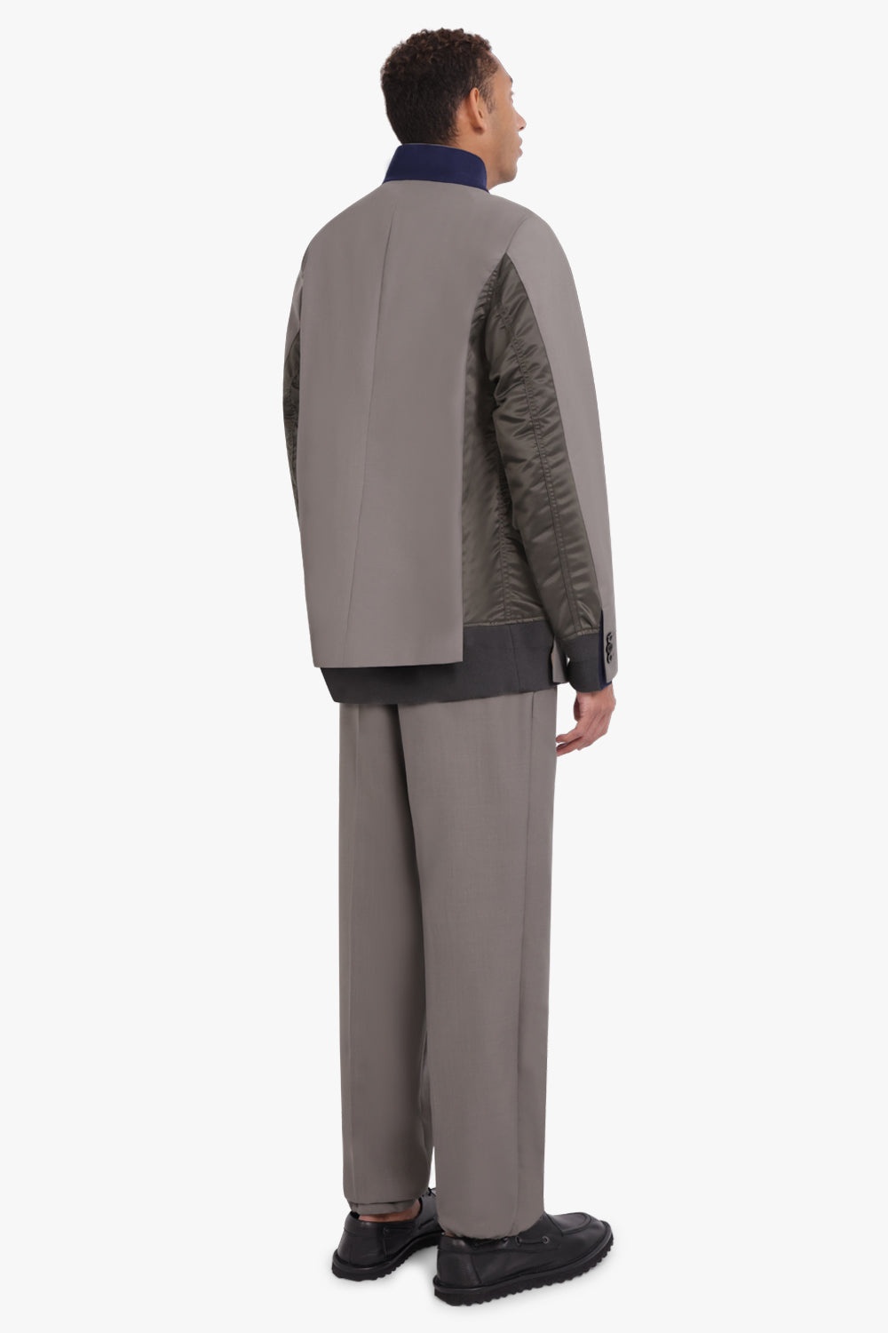 SUITING JACKET | TAUPE - 5