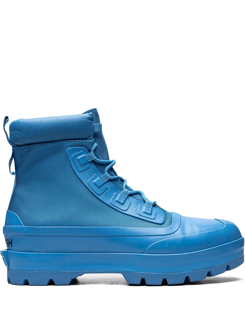 x AMBUSH Chuck Taylor All-Star "Blue" boots - 1