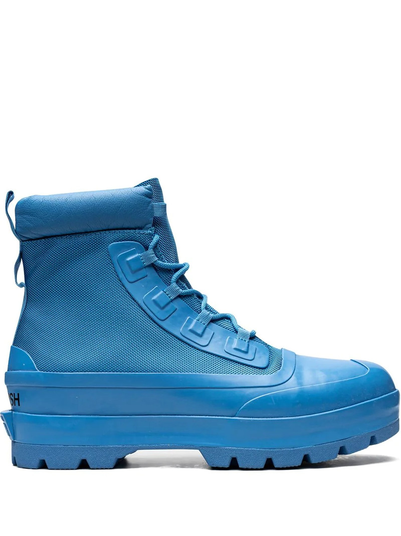 x AMBUSH Chuck Taylor All-Star "Blue" boots 1