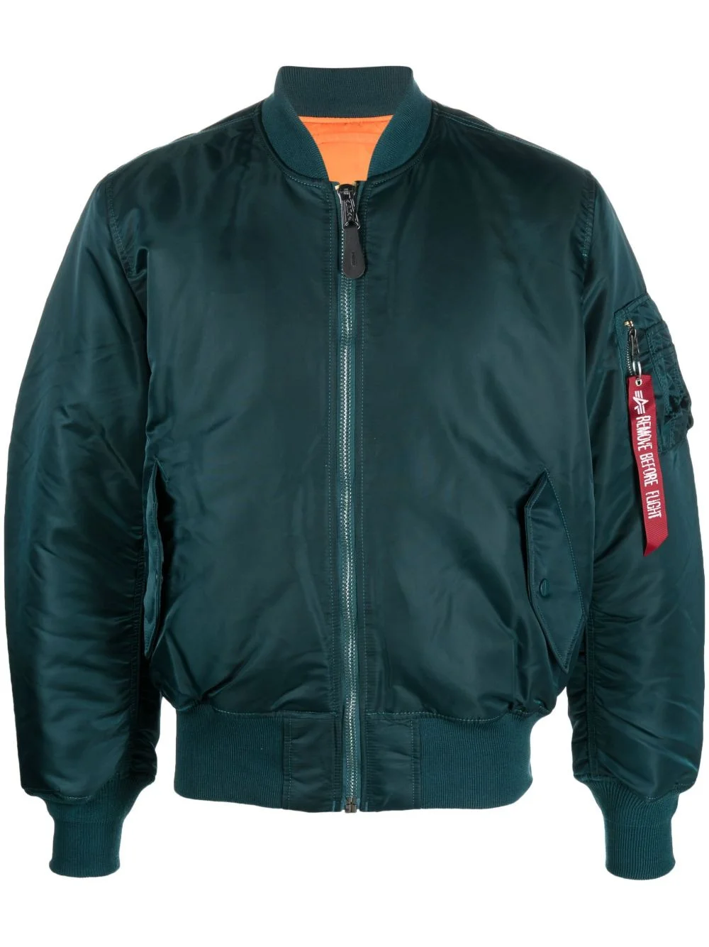 MA-1 bomber jacket - 1