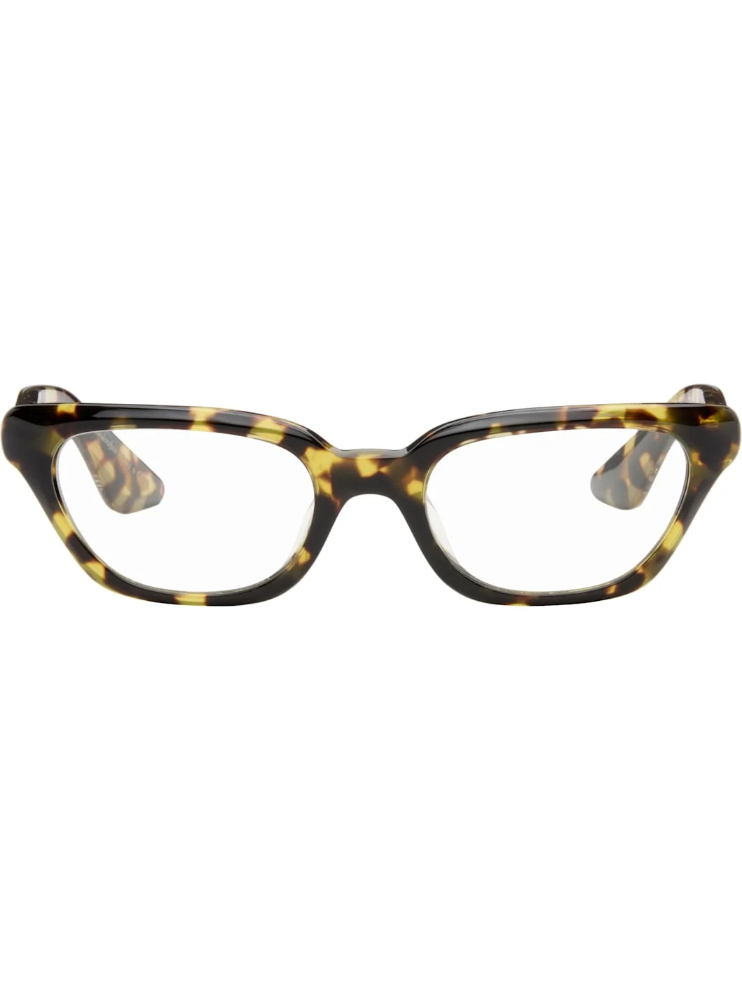 Brown Oliver Peoples Edition 1983C Blue Light Glasses - 1