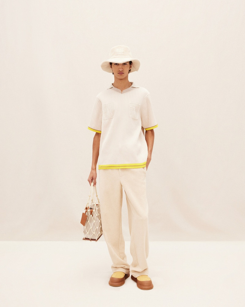 JACQUEMUS La maille Treze outlook