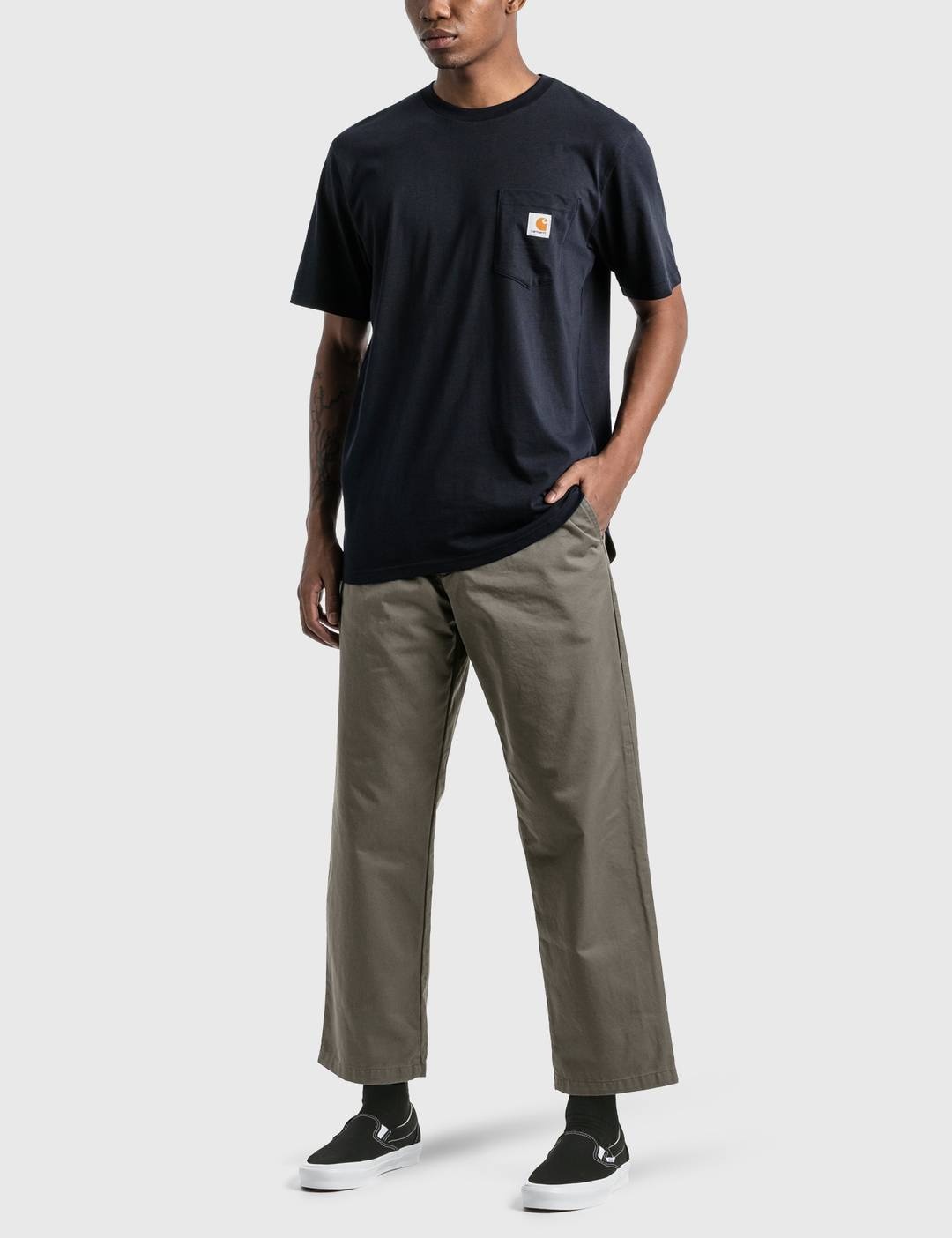 Alder Pants - 4