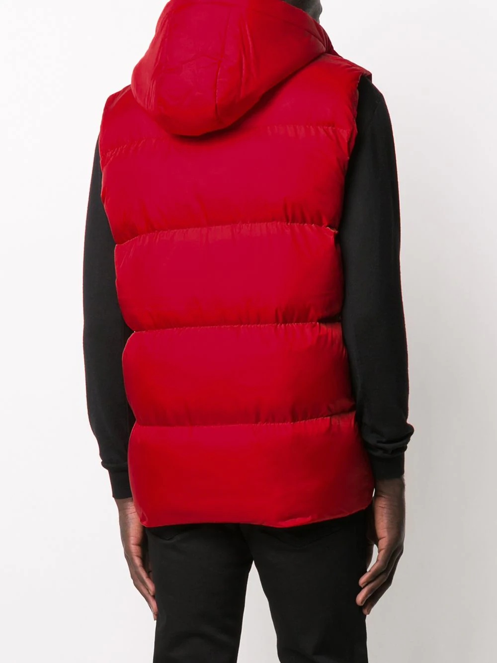 puffer gilet - 4