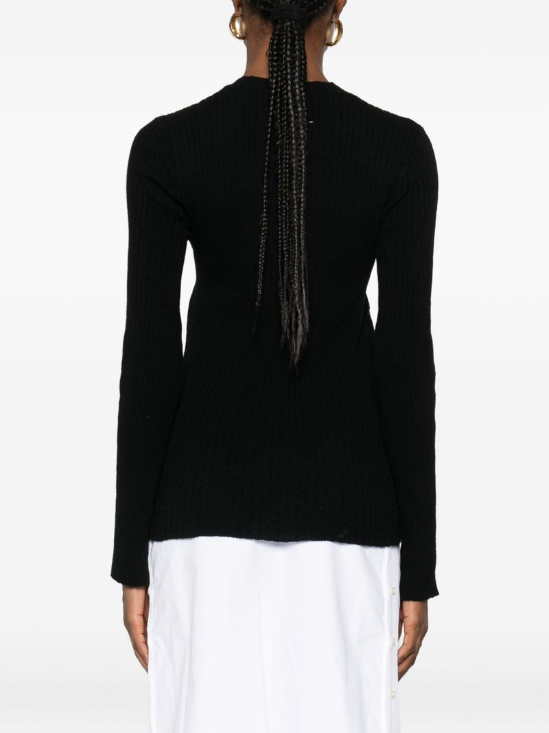 round-neck sweater 4