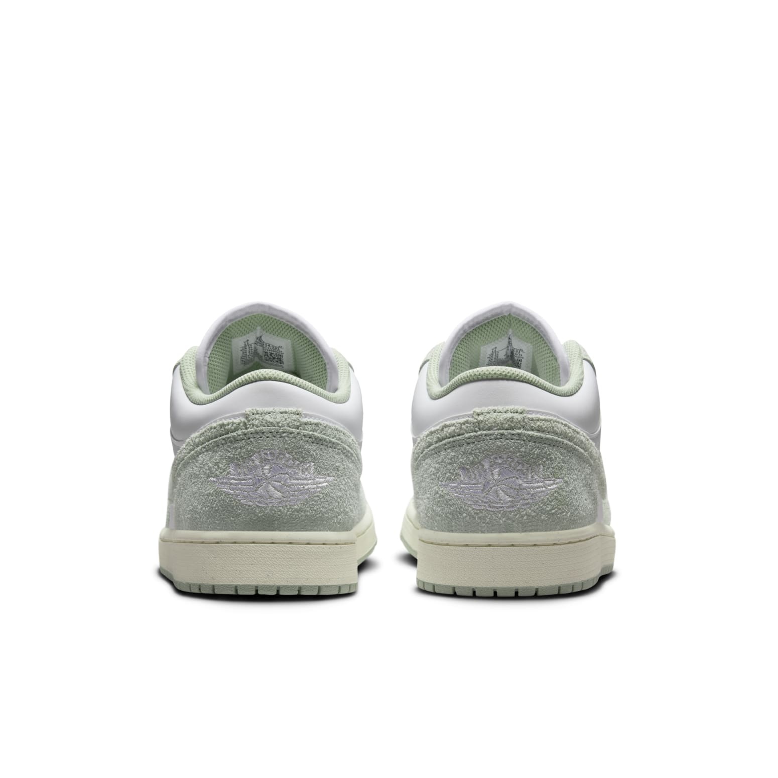 Air Jordan 1 Low SE 'White Seafoam' FN5214-131 - 5