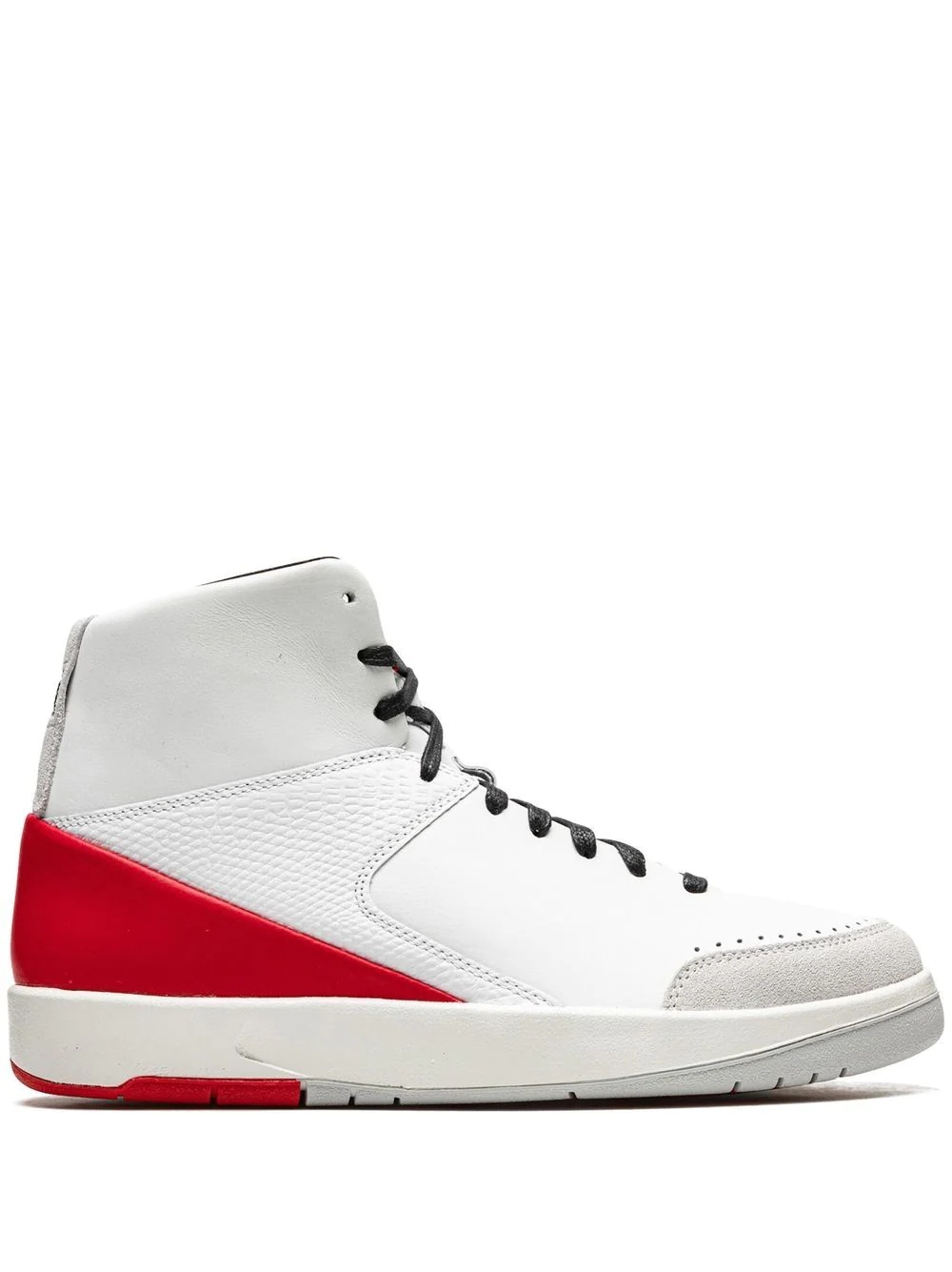 x Nina Chanel Abney Air Jordan 2 Retro SE "Gym Red" sneakers - 1