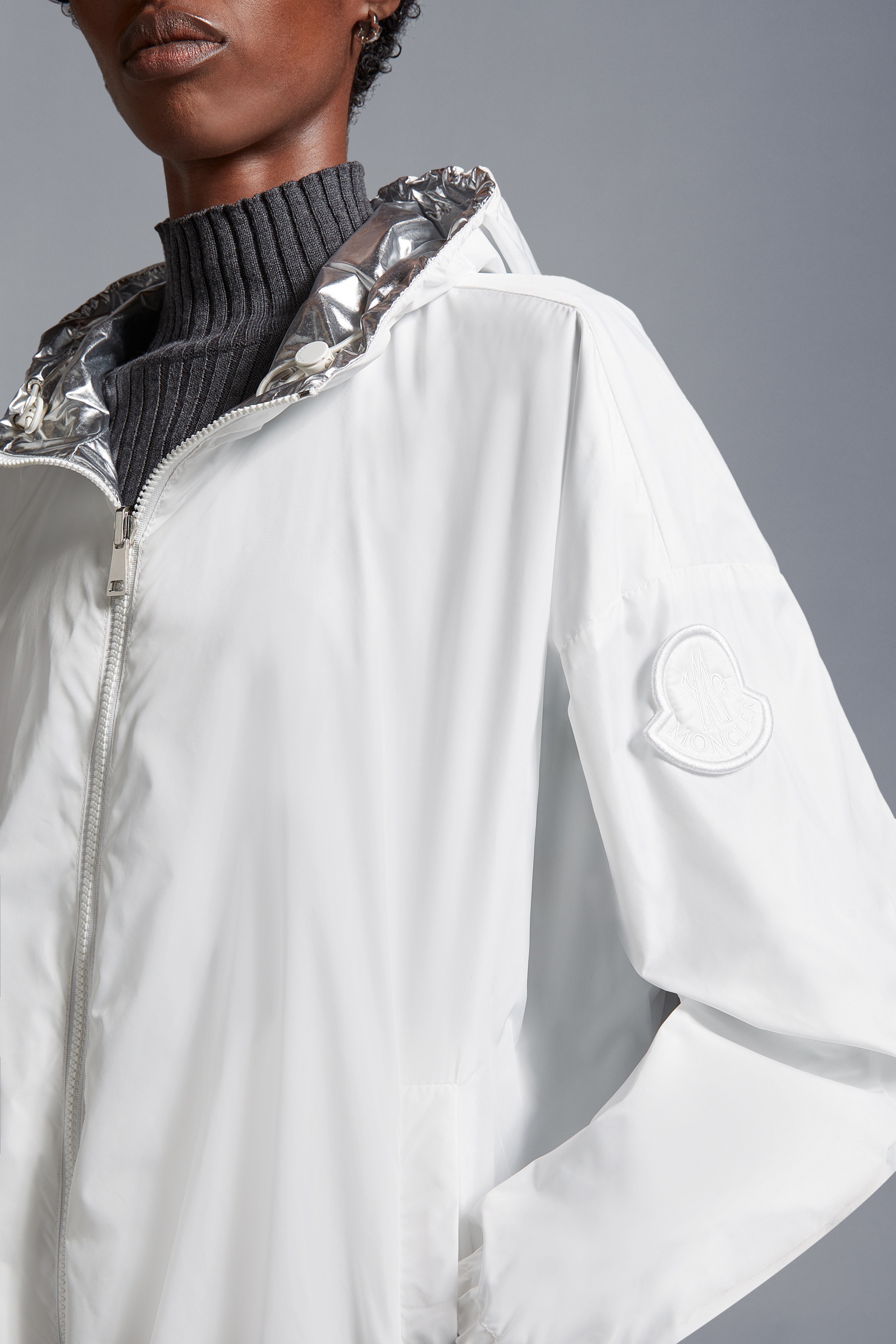 Moncler Jubba Reversible Rain Jacket - I20931A00062596WHM93