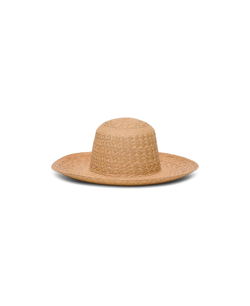 SAINT LAURENT Maui Straw Hat outlook