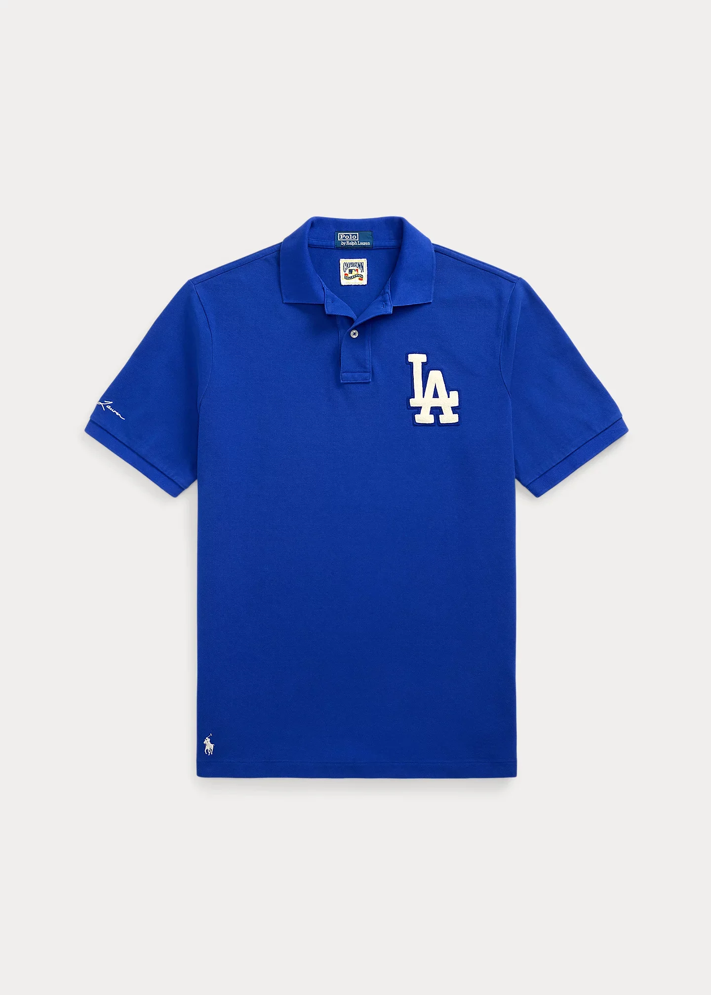Polo Ralph Lauren Dodgers Polo Shirt - 1