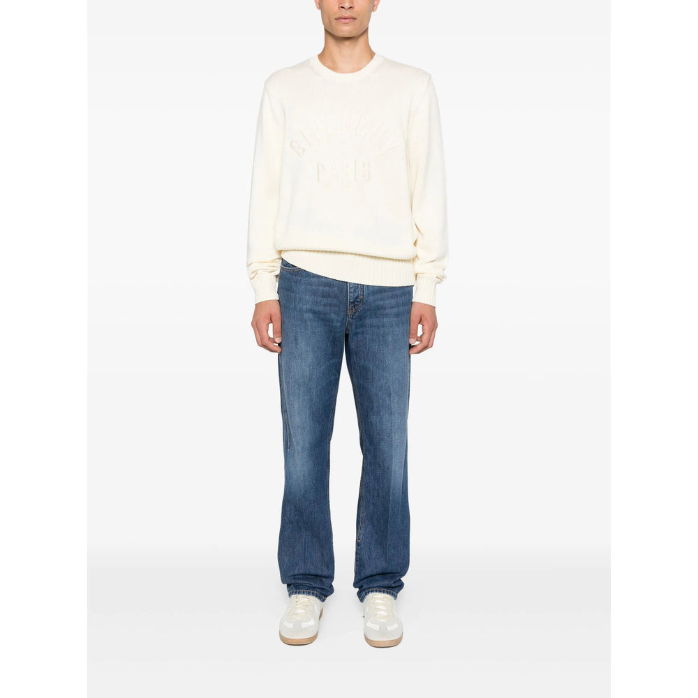 Givenchy Neutrals Sweaters & Knitwear - Jumpers Men - 3