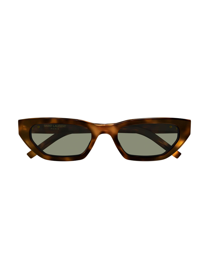 Monogram Hinge SL M126 54MM Geometric Sunglasses - 1