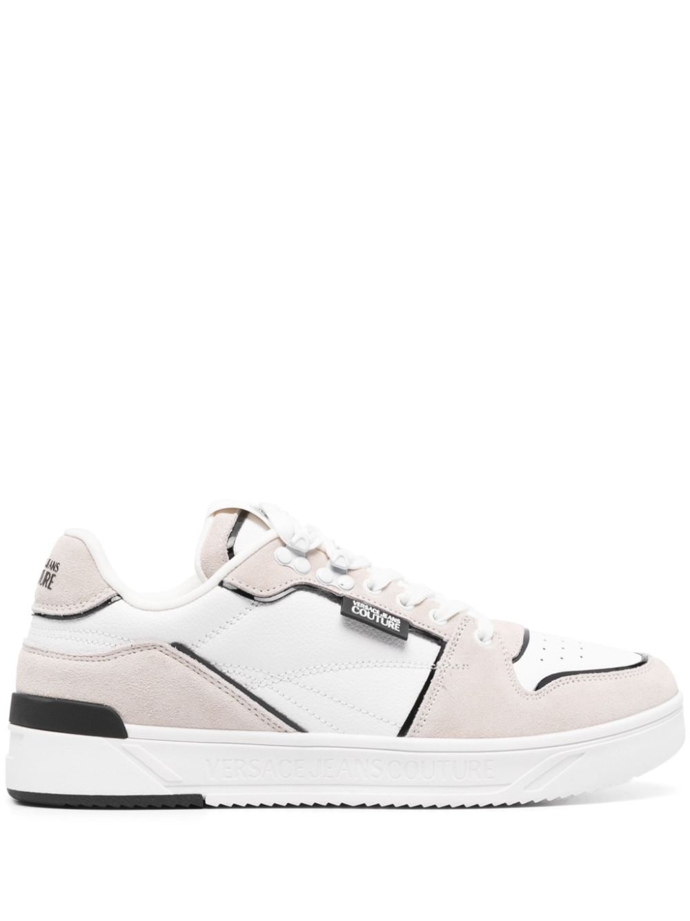 Starlight panelled sneakers - 1