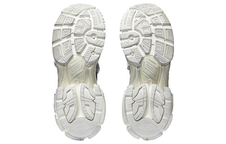 (WMNS) Balenciaga Runner Graffiti 'White' 677402W3RBQ9010 - 7