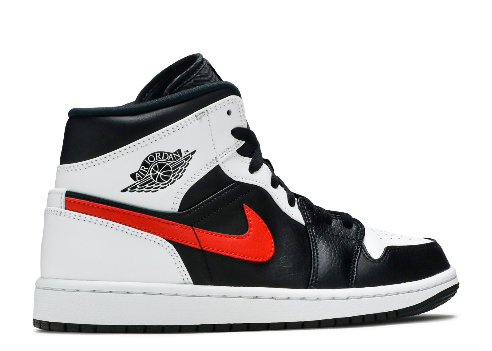 JORDAN 1 MID 'CHILE RED' - 3