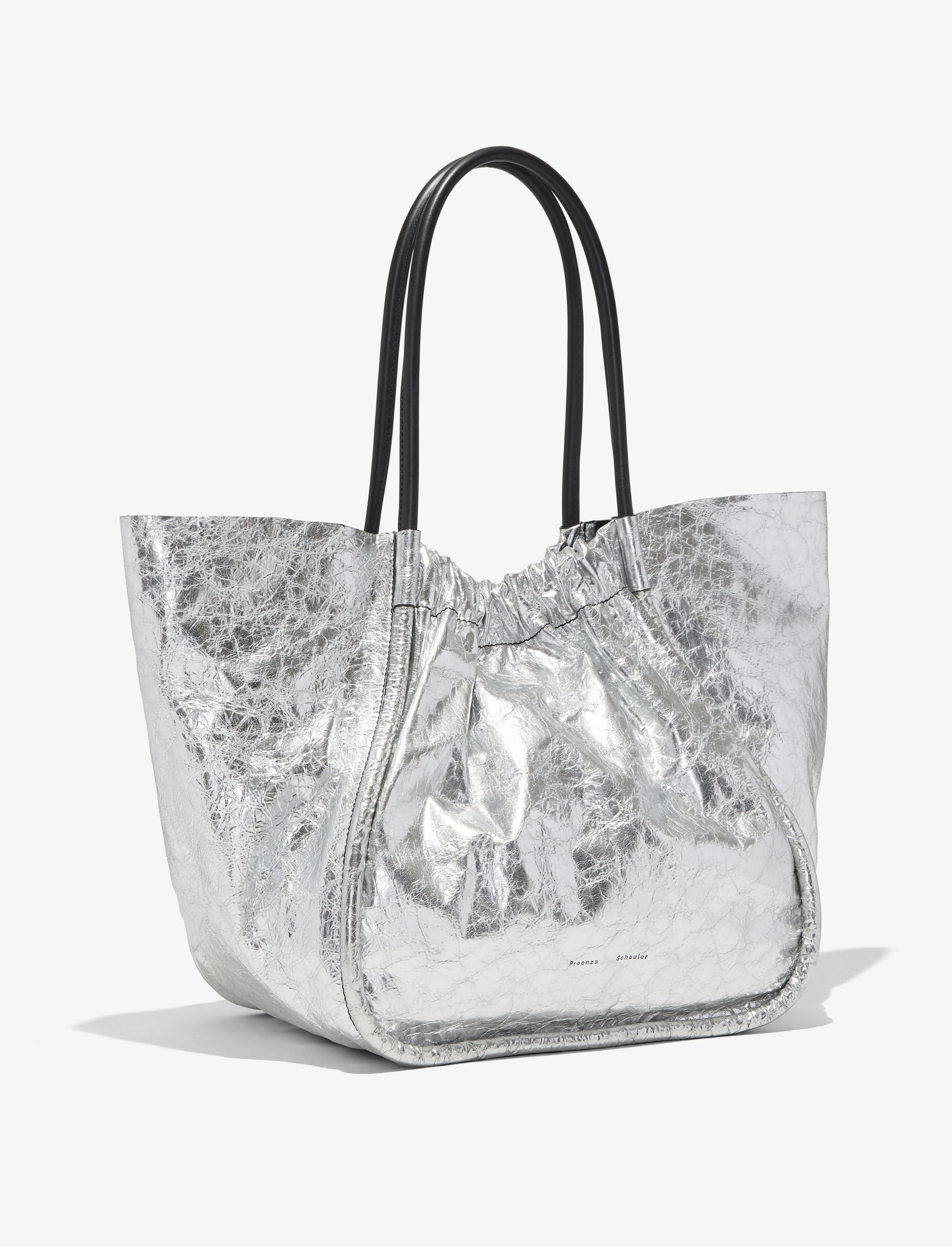 XL Ruched Tote 2