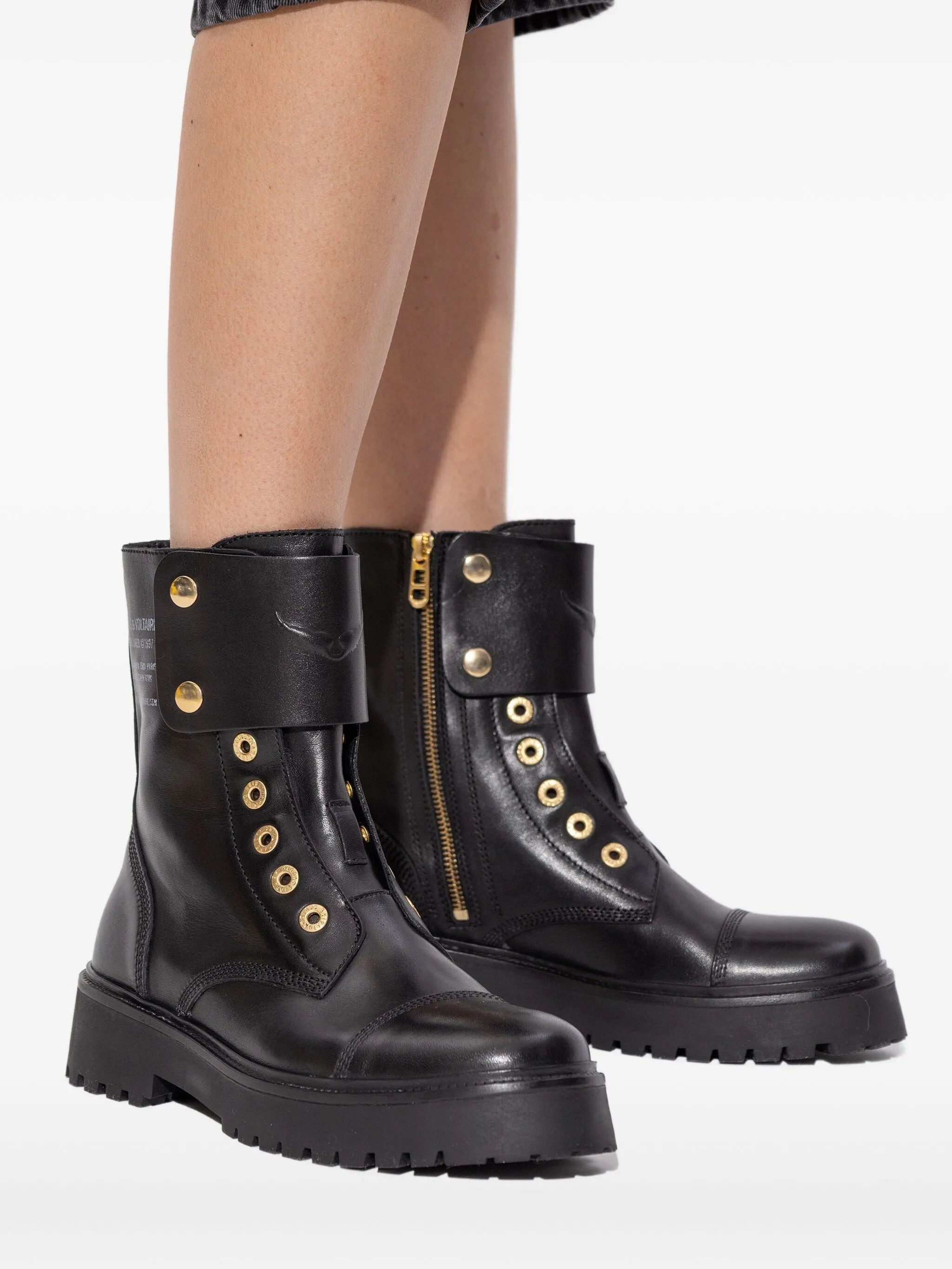 Zadig & Voltaire ZADIG&VOLTAIRESWCT02035 0 BLACK - 3