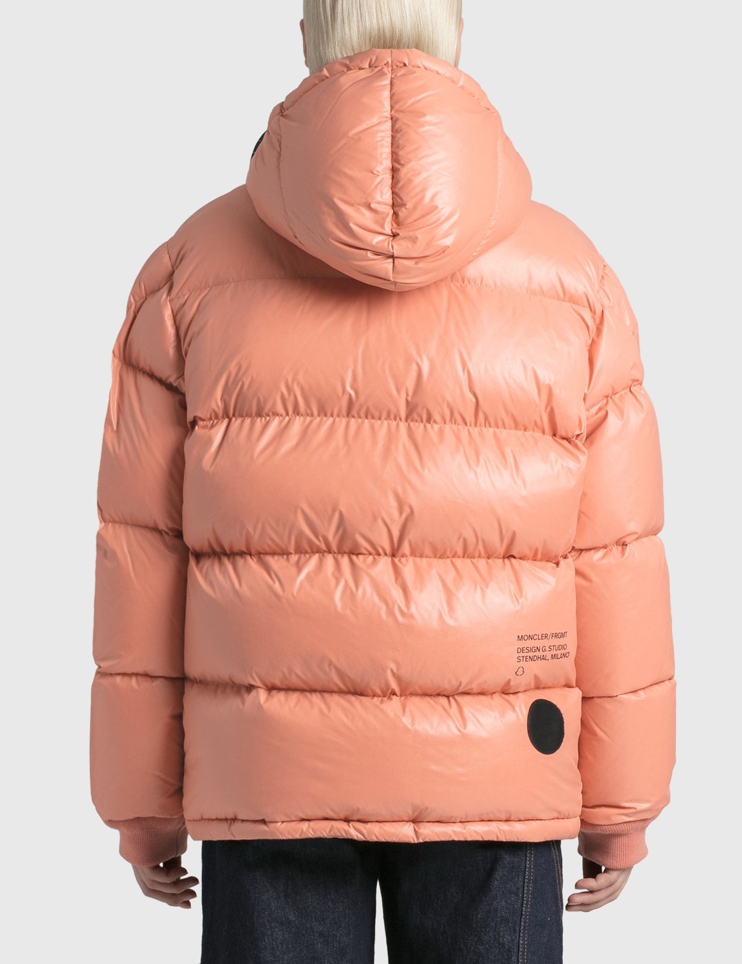 7 MONCLER FRGMT HIROSHI FUJIWARA ANTHEMYX JACKET - 3